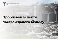 «Проблемні аспекти постраждалого бізнесу»