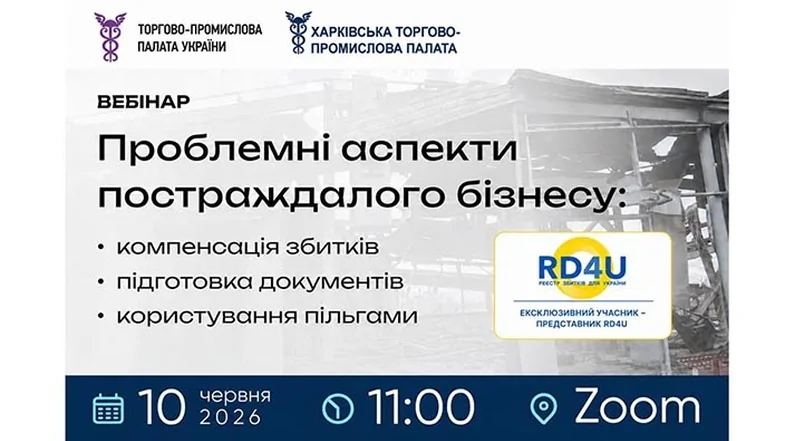 «Проблемные аспекты пострадавшего бизнеса: компенсация убытков и документальное оформление. Налоговые возможности»