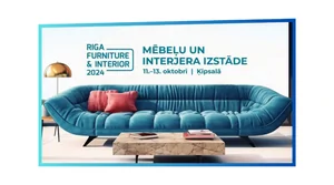 «Riga Furniture and Interior 2024»