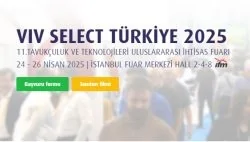 VIV TÜRKİYE 2025: 11th International Trade Fair for Poultry Technologies