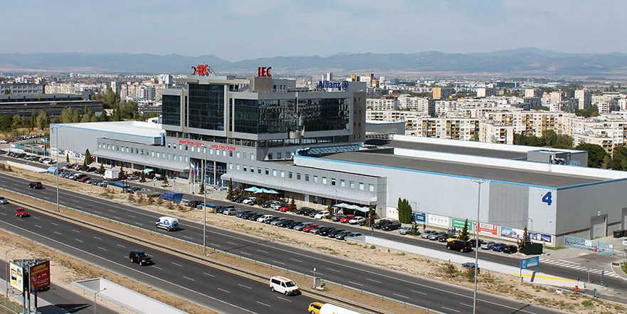 Interfood & Drink Sofia 2025