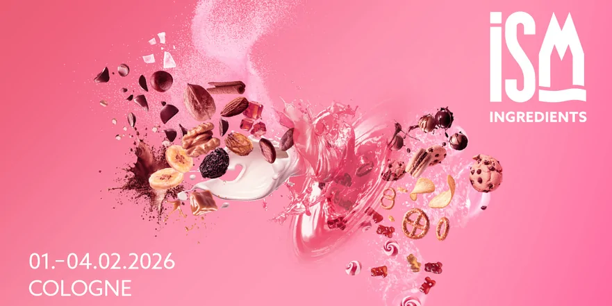 The International Confectionery Fair (ISM) 2026