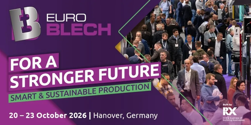 EuroBLECH 2026
