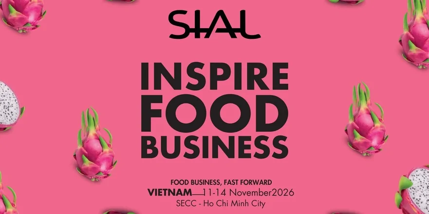 SIAL Vietnam 2026