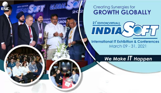 Посольство Індії в Україні запрошує на Indiasoft 2021