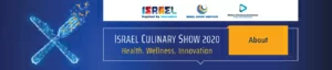 ISRAEL Health & Wellness Culinary Show 2020