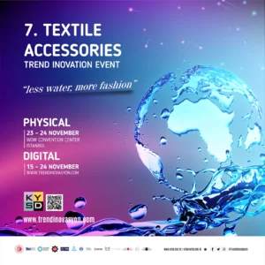 TEXTILE ACCESSORIES TREND INNOVATION EVENT